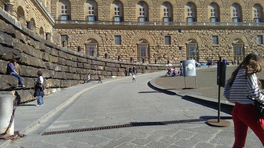A Casa Di Caravaggio - Pitti Firenze